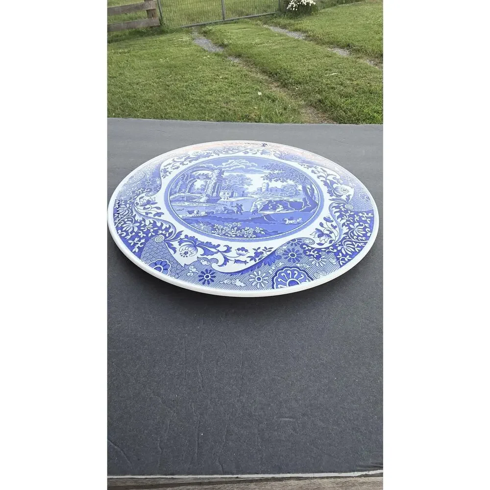Vintage Spode Italian Platter Large 16